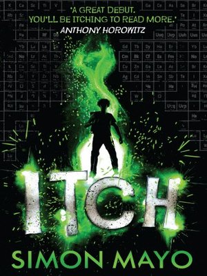 cover image of Itch
